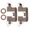 Raybestos Ford Focus 09/Fusion 06-12 Semi Loaded Cal, Frc11932N FRC11932N - alternate 3